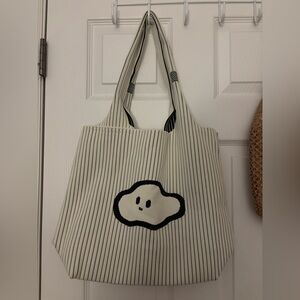 Tote, new without tags